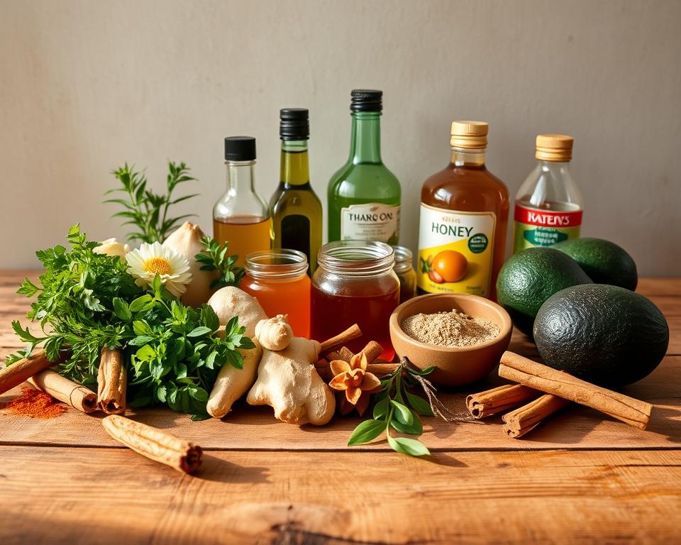 10 Ingredientes Naturais que Não Podem Faltar na Sua Casa
