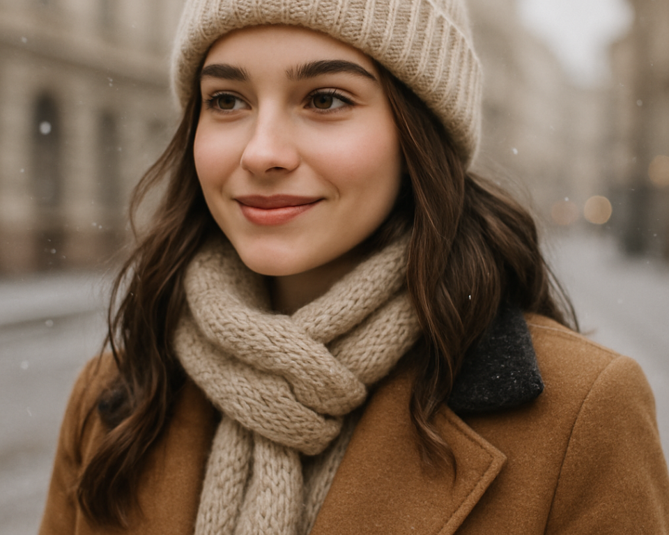 Looks de Inverno: Quentinhos e Estilosos