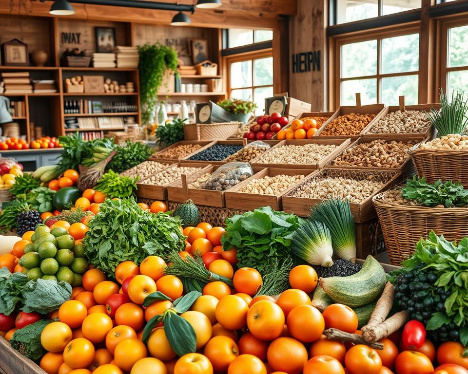 Guia: Os Melhores Produtos Orgânicos Baratos do Mercado