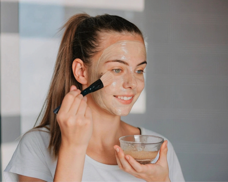 Máscaras Faciais Caseiras: Receitas para Pele Saudável