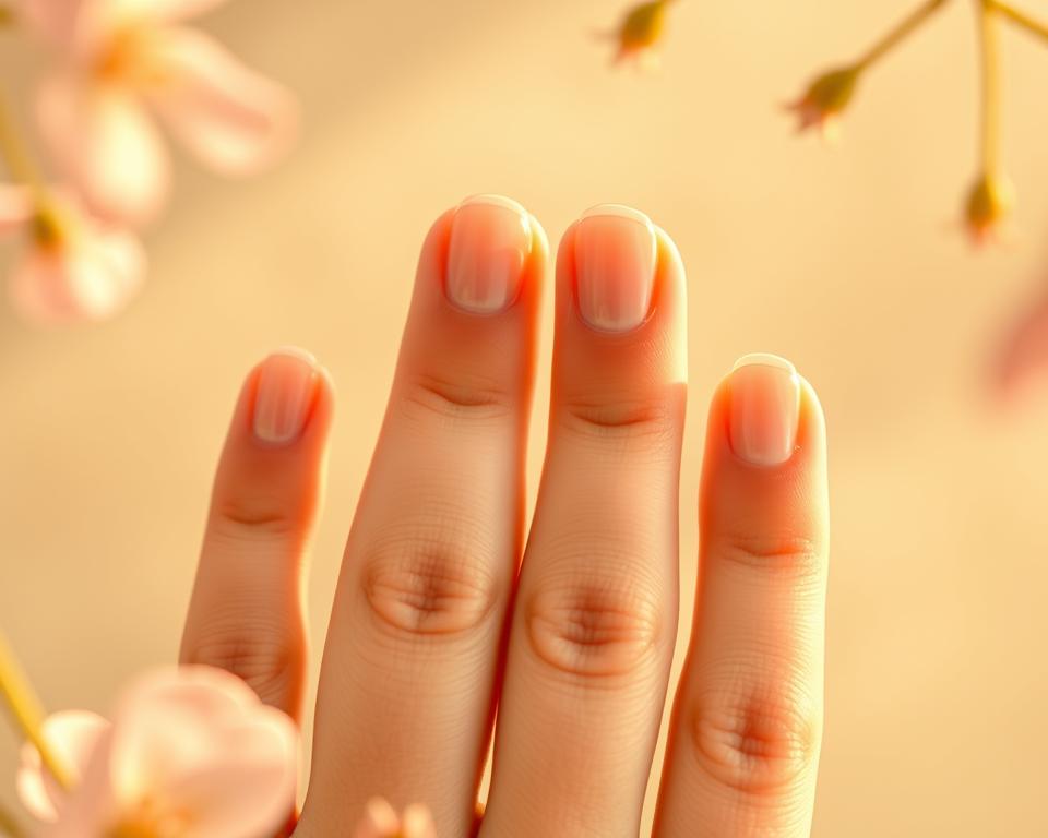Unhas Fortes e Saudáveis Sem Quebras!