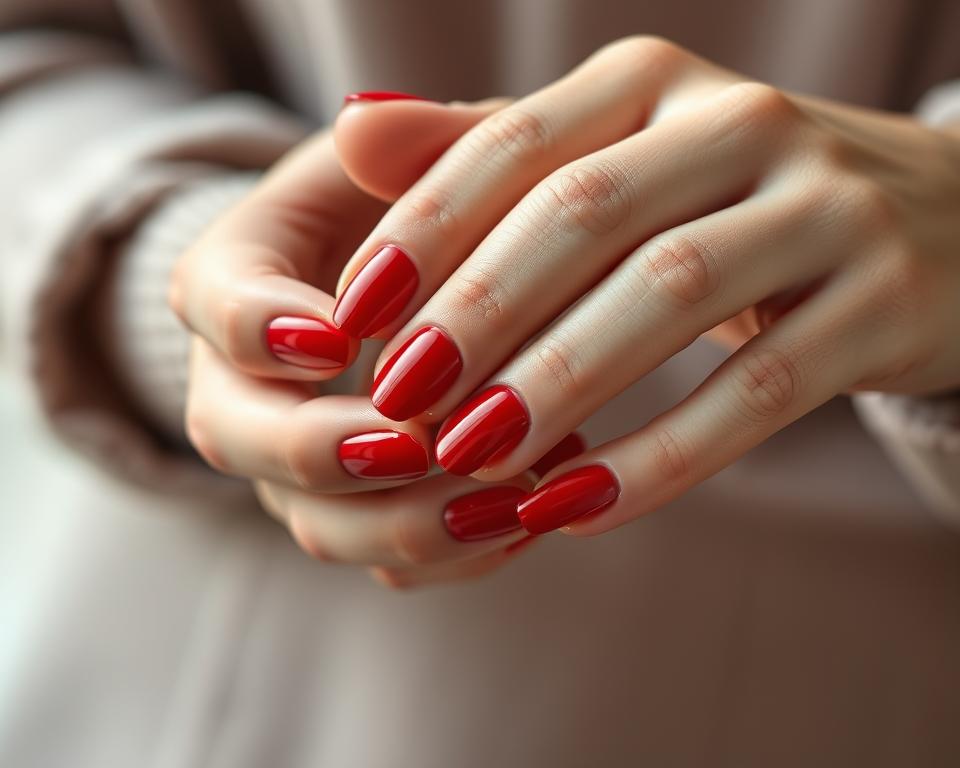 Vermelho Clássico: Dicas para Esmalte Atemporal