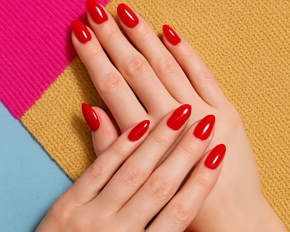 Unhas Decoradas Nail Art 2025: Tendências de Unhas que Encantam