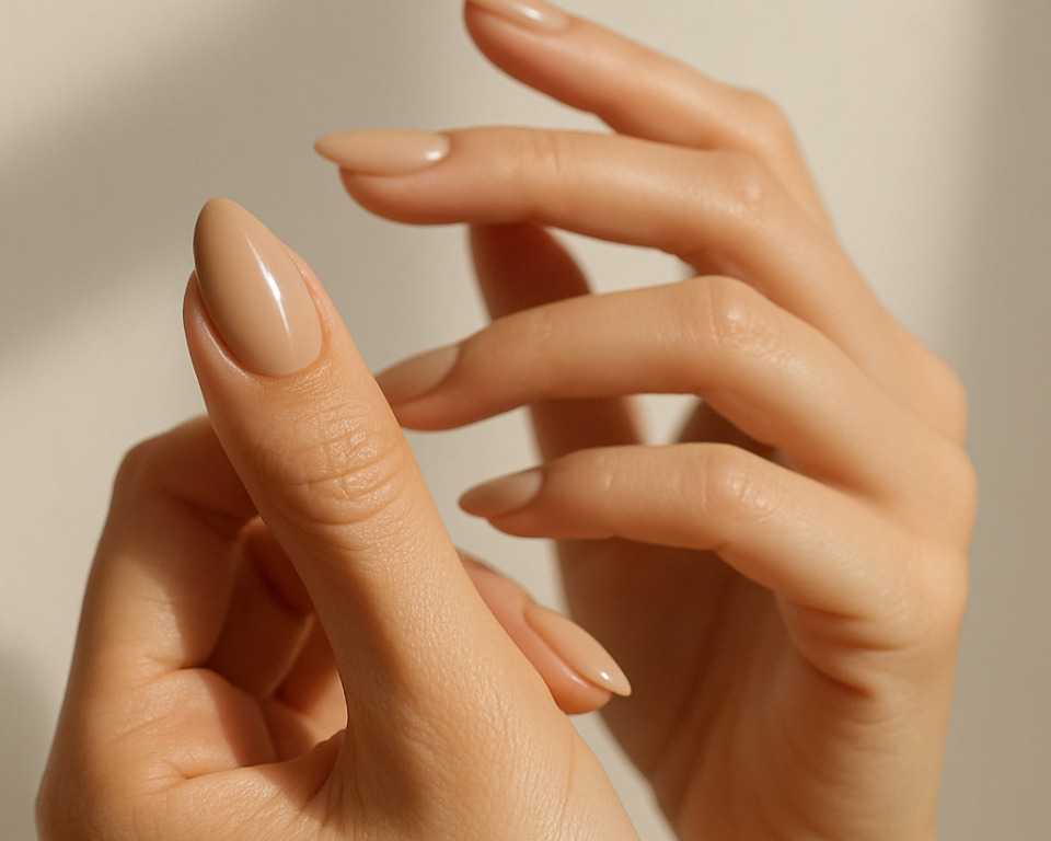 Unhas “Clean Girl”: Estilo Minimalista e Elegante