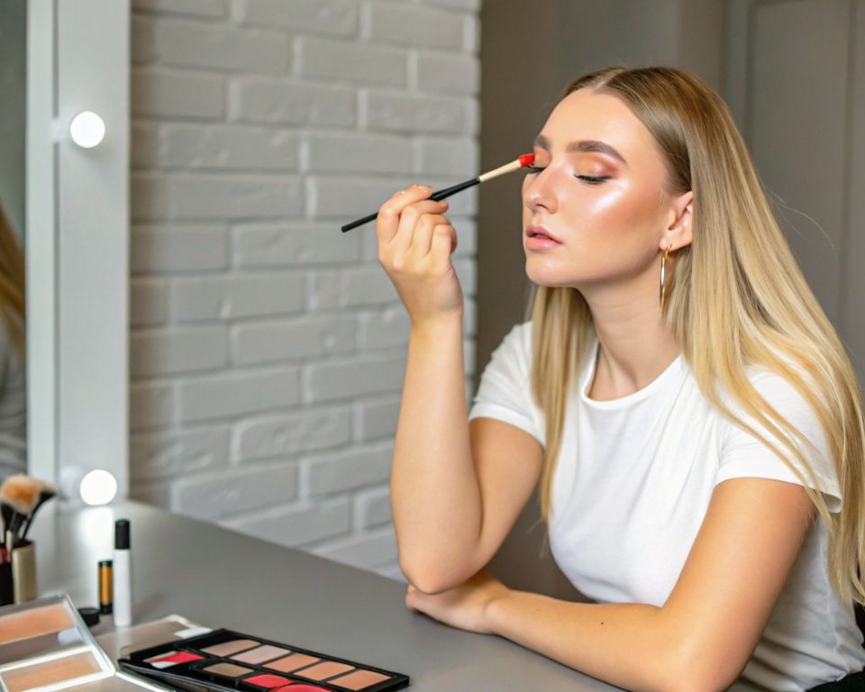 Make para Noite: O Guia Definitivo do Esfumado Clássico e Elegante