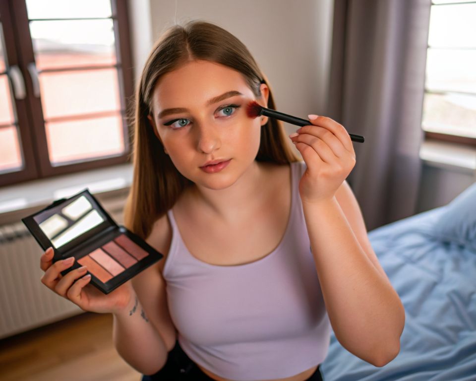 Transição para Maquiagem Clean Beauty: O Guia Definitivo