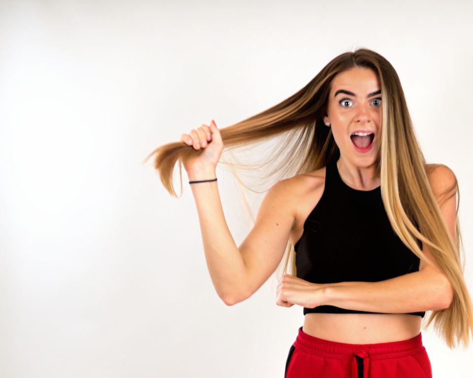 Cabelo Crescer Mais Rápido e Forte: Ingredientes Naturais