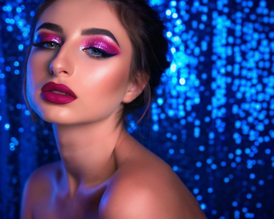 Make para Noite: O Guia Definitivo do Esfumado Clássico e Elegante