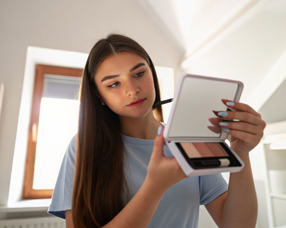 Transição para Maquiagem Clean Beauty: O Guia Definitivo