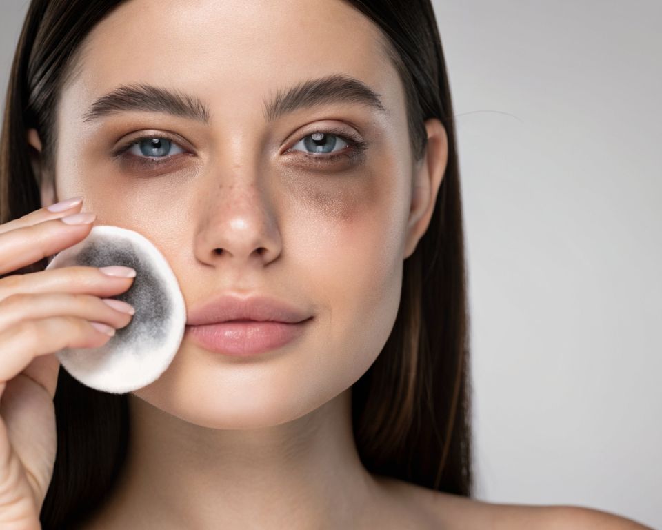  A Importância de Remover Maquiagem Corretamente