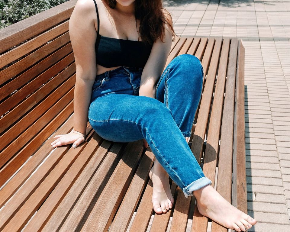 Jeans perfeito para o seu corpo
