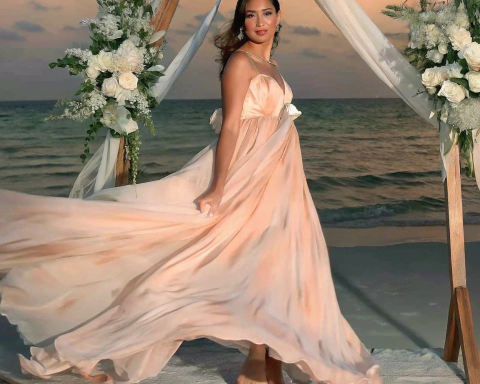 O que vestir em um casamento de dia