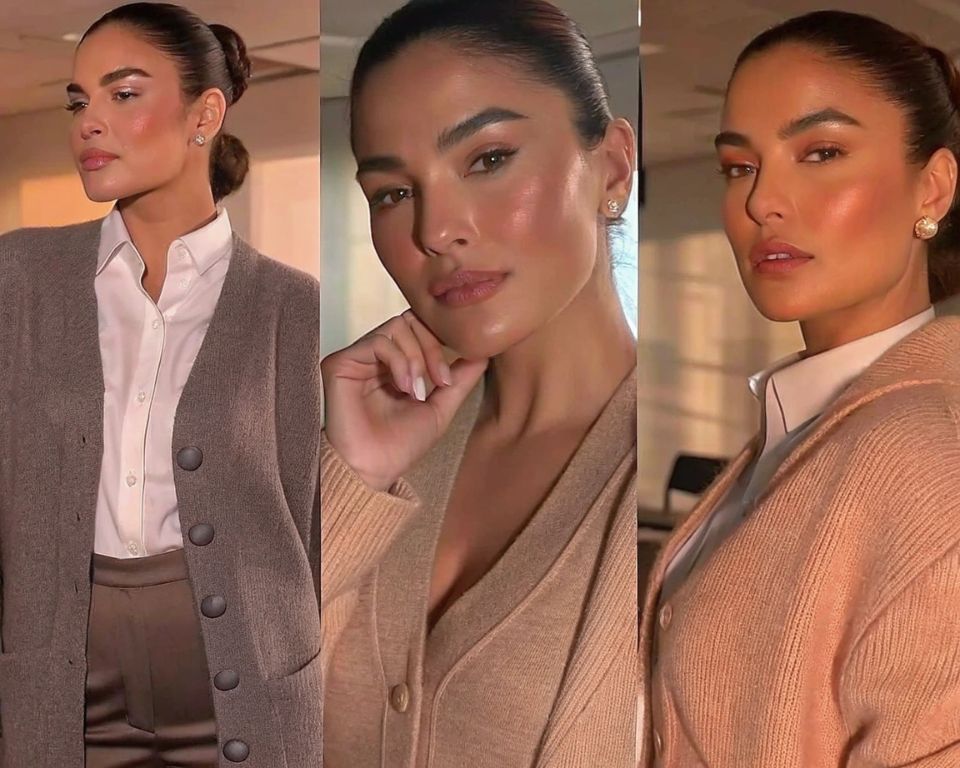 Look para entrevista de emprego