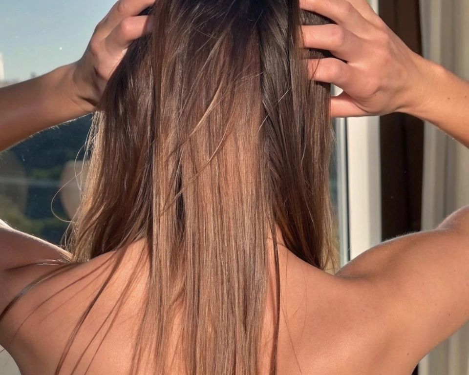 Queda de Cabelo Feminino: Identifique as Causas.