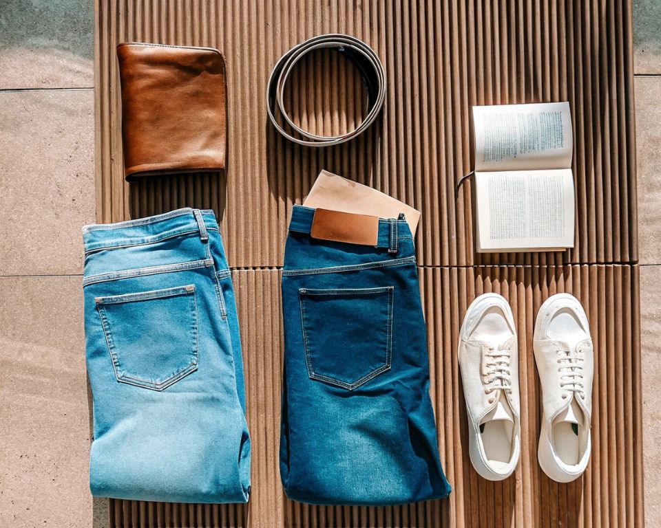 Jeans perfeito para o seu corpo