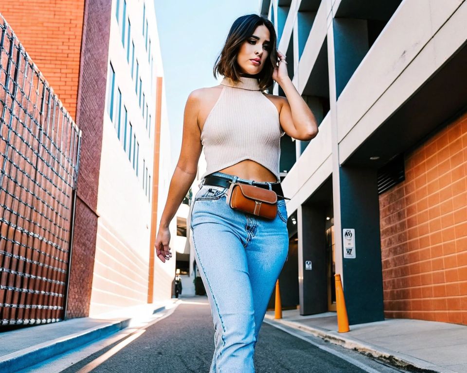 Jeans perfeito para o seu corpo