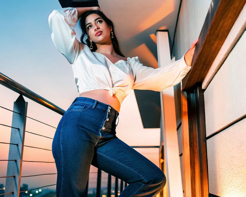 Jeans perfeito para o seu corpo