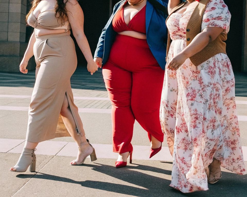 Moda Plus Size