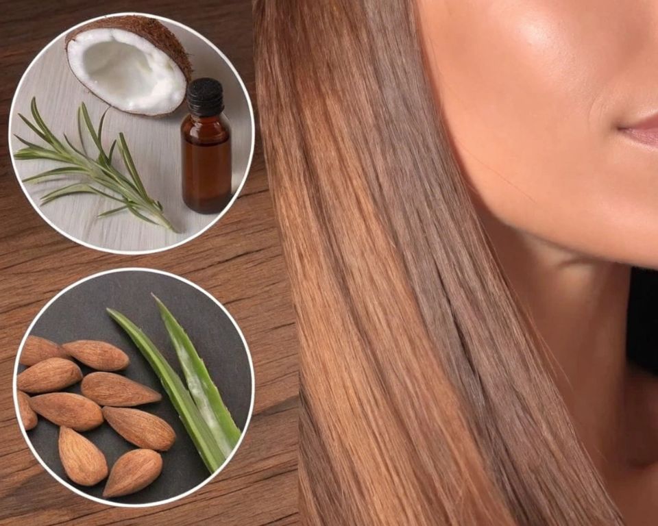 Queda de Cabelo Feminino
