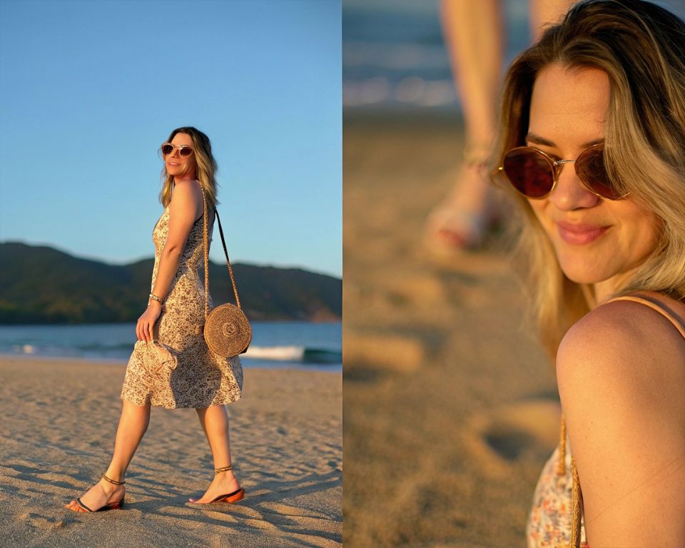 Vestido Midi
